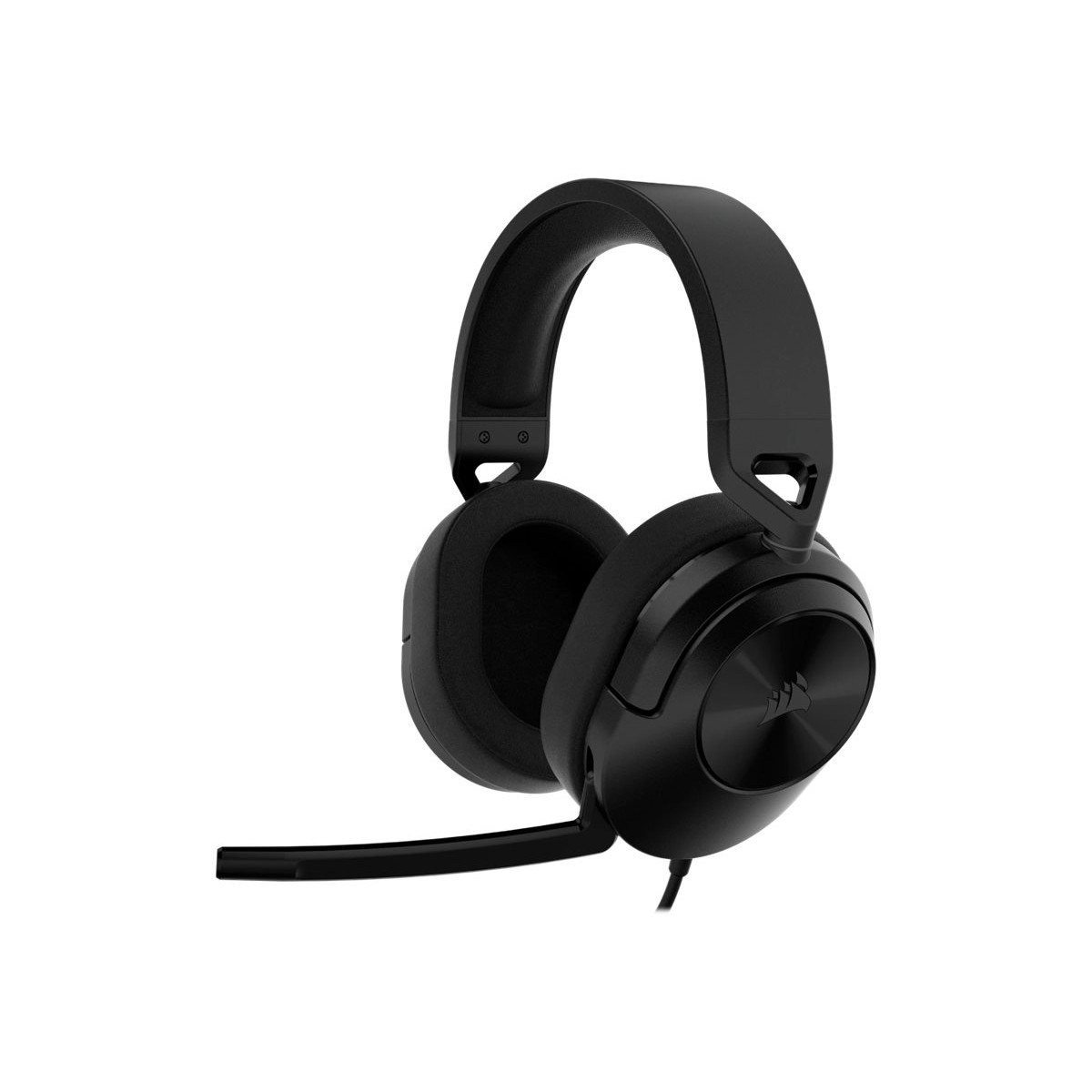Corsair HS55 Stereo Gaming-Headset karbon/rot