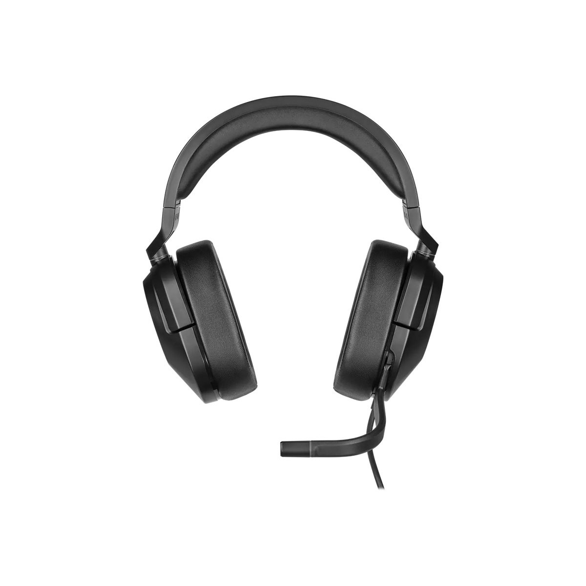 Corsair HS55 Stereo Gaming-Headset karbon/rot