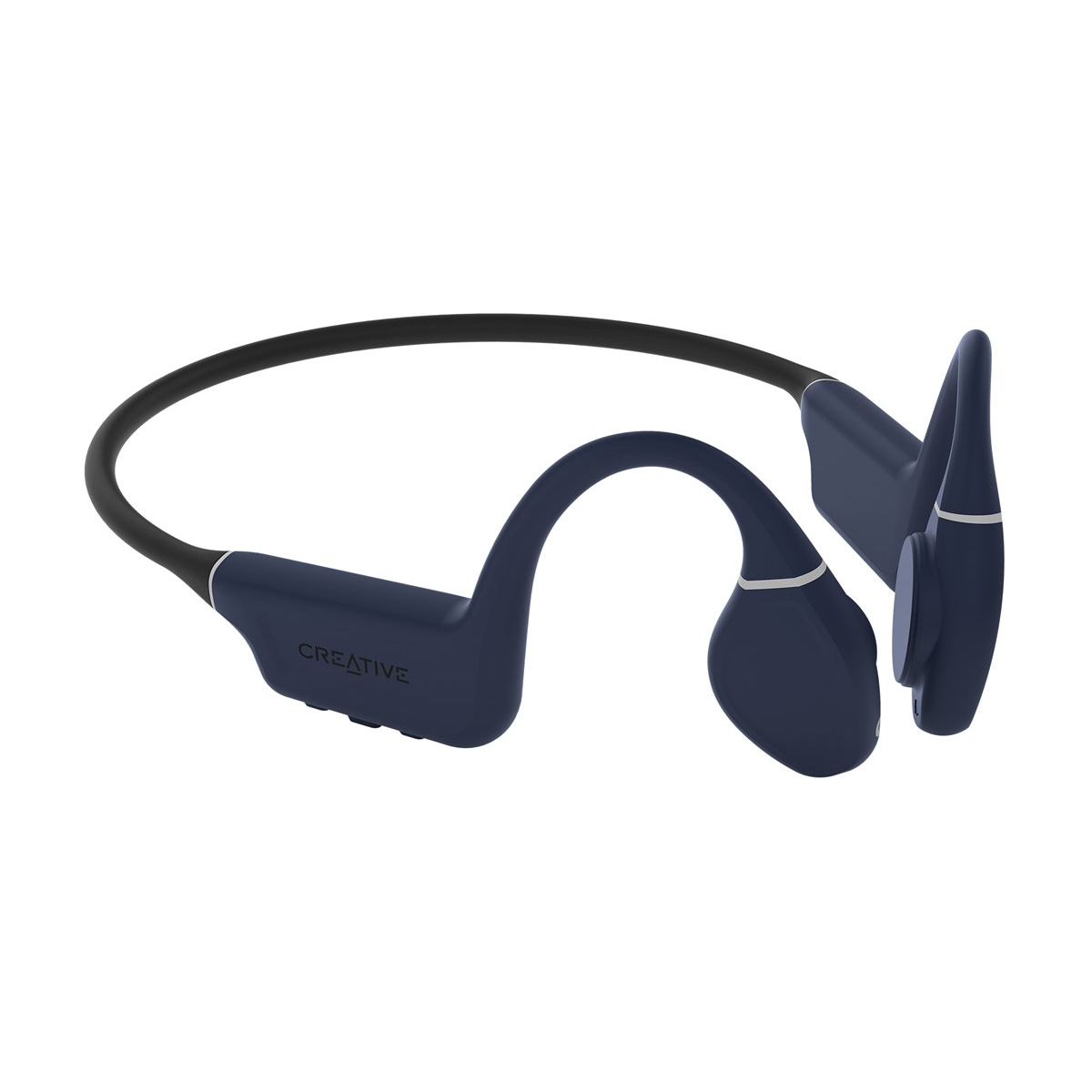 Creative Outlier Free Pro Plus Knochenleitung-Kopfhörer schwarz