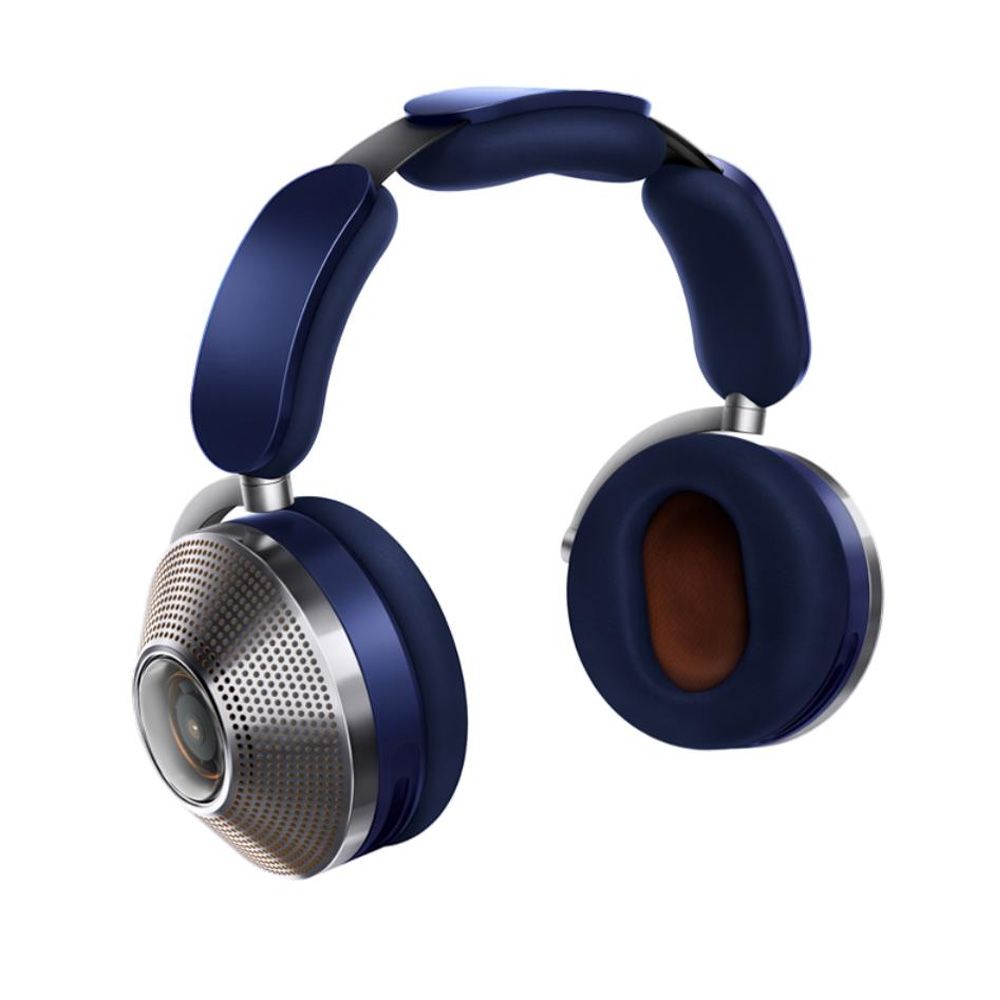 Dyson ZONE WP01 Kopfhörer prussian blue-copper