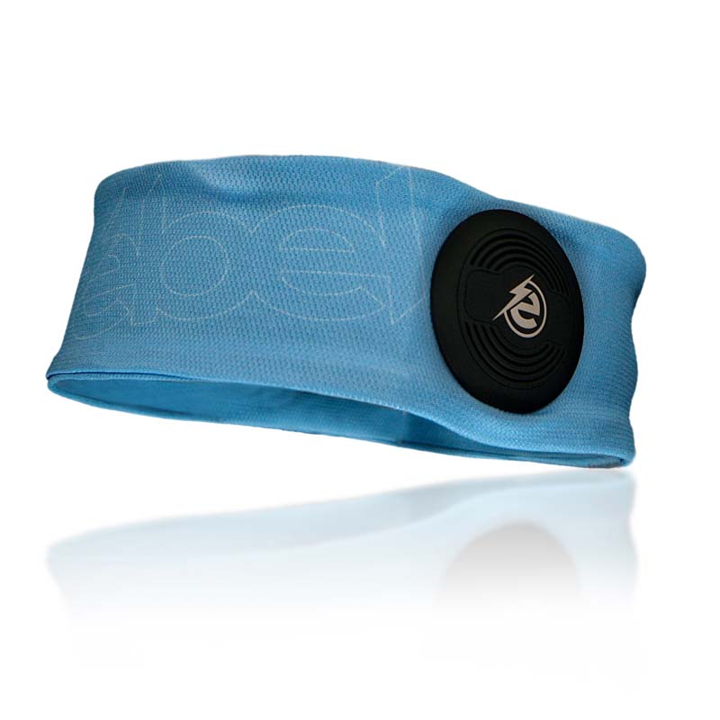 Earebel Sport Elite Headband Set L/XL cyan