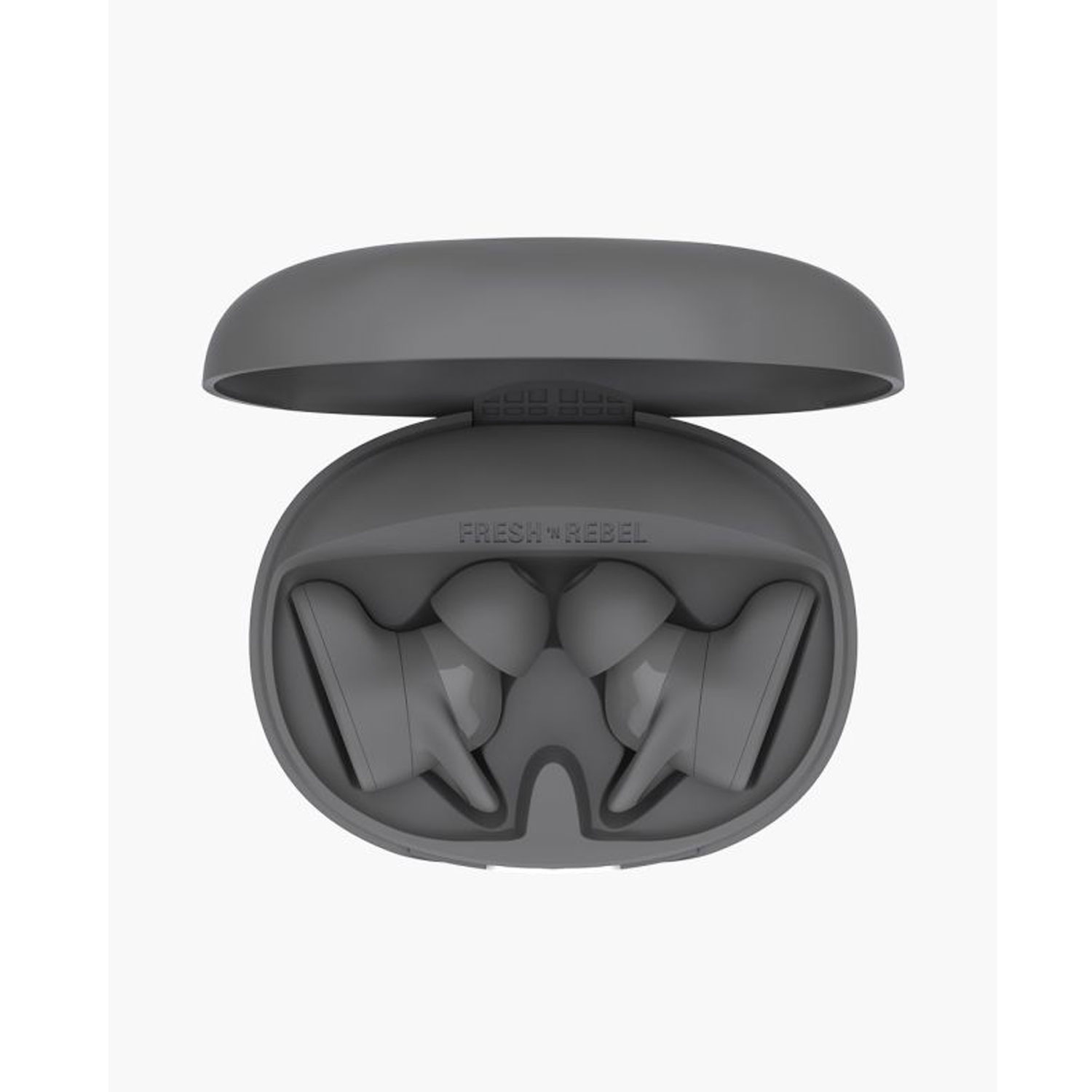 Fresh 'n Rebel Twins Move Bluetooth Sport Kopfhörer storm grey