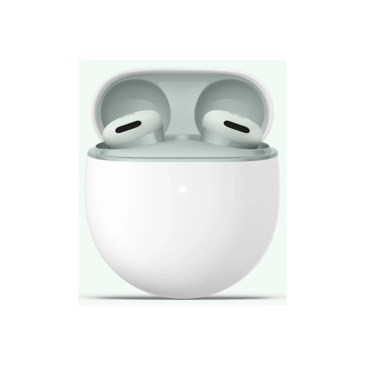 Google Pixel Buds 2a Bluetooth-Kopfhörer fog