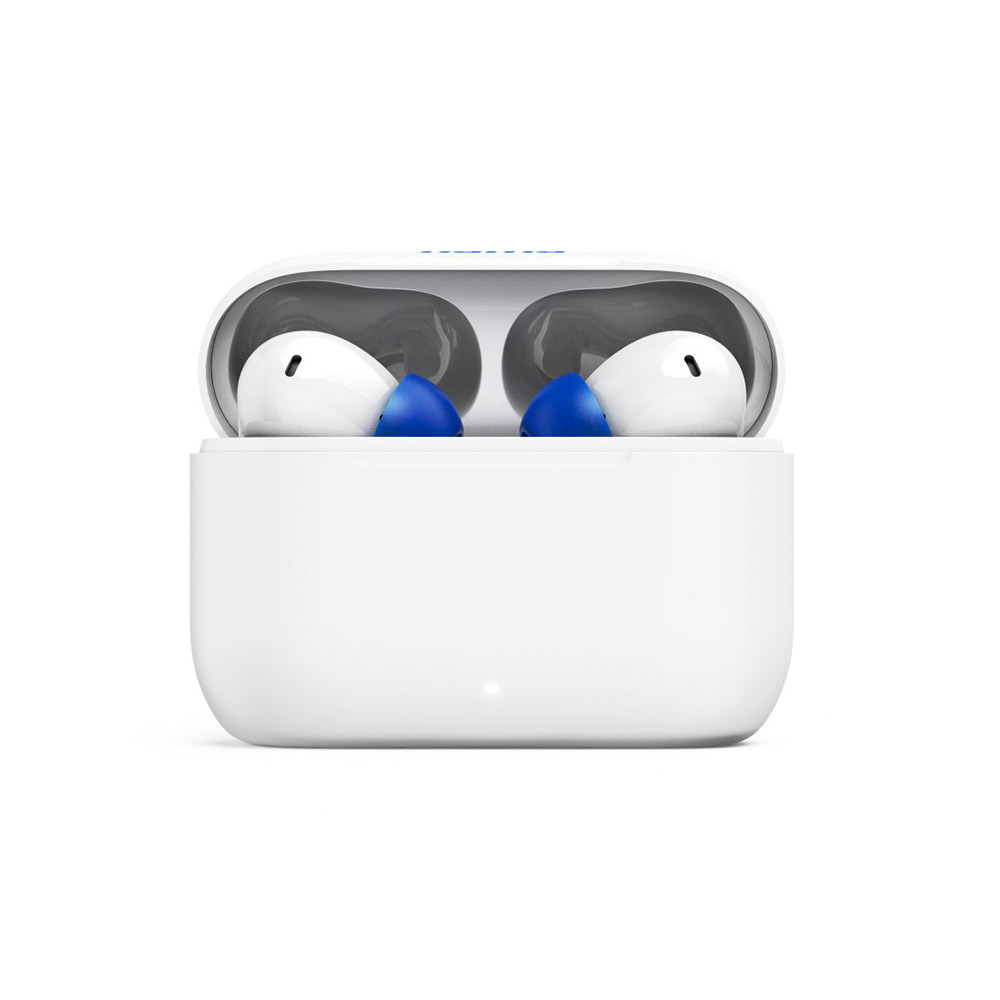 Hama Bluetooth®-Kopfhörer "Passion Clear II", True Wireless In-Ear, ANC, App, weiss