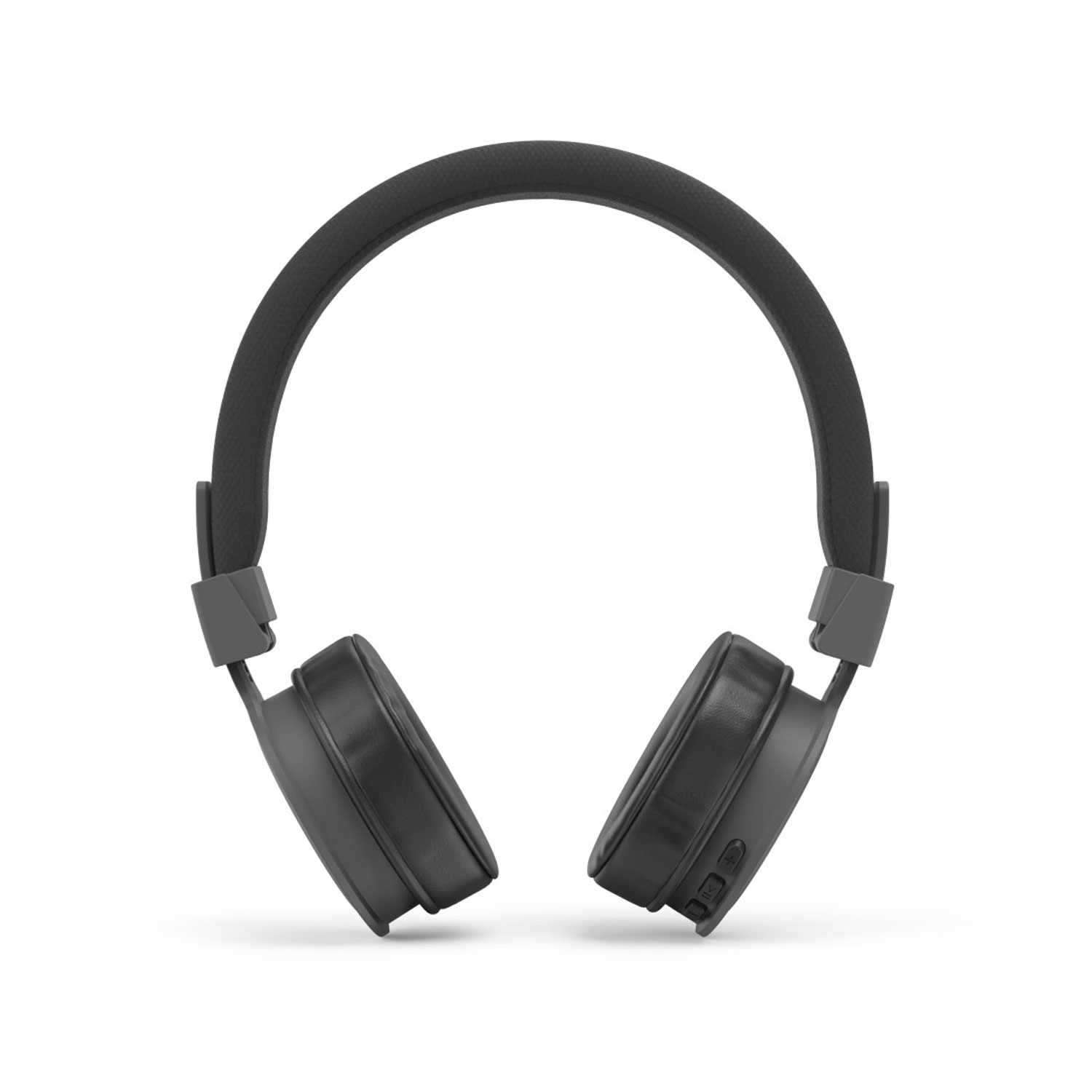 Hama Bluetooth®-Kopfhörer "Freedom Lit II", On-Ear, faltbar, mit Mikrofon, Schw