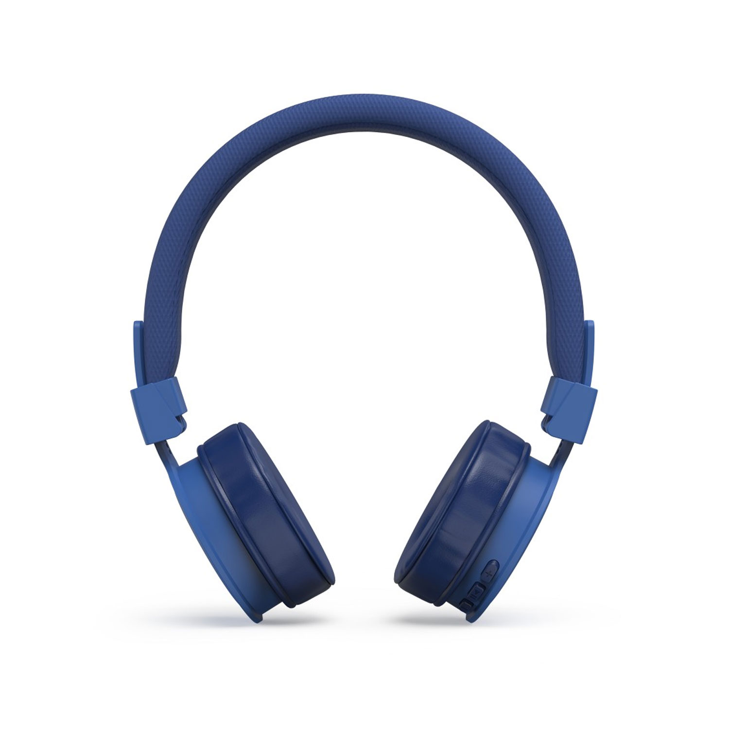 Hama Bluetooth®-Kopfhörer "Freedom Lit II", On-Ear, faltbar, mit Mikrofon, Blau