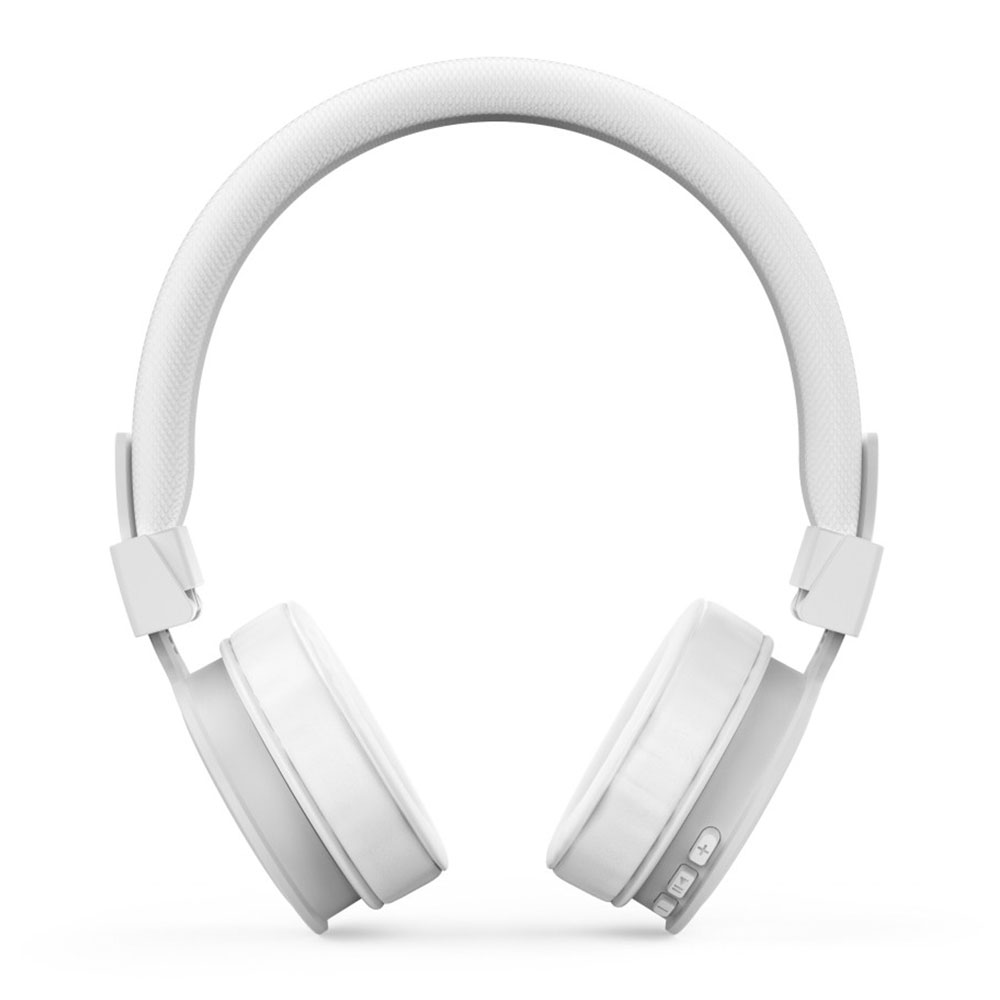 Hama Bluetooth®-Kopfhörer "Freedom Lit II", On-Ear, faltbar, mit Mikrofon, Weiß