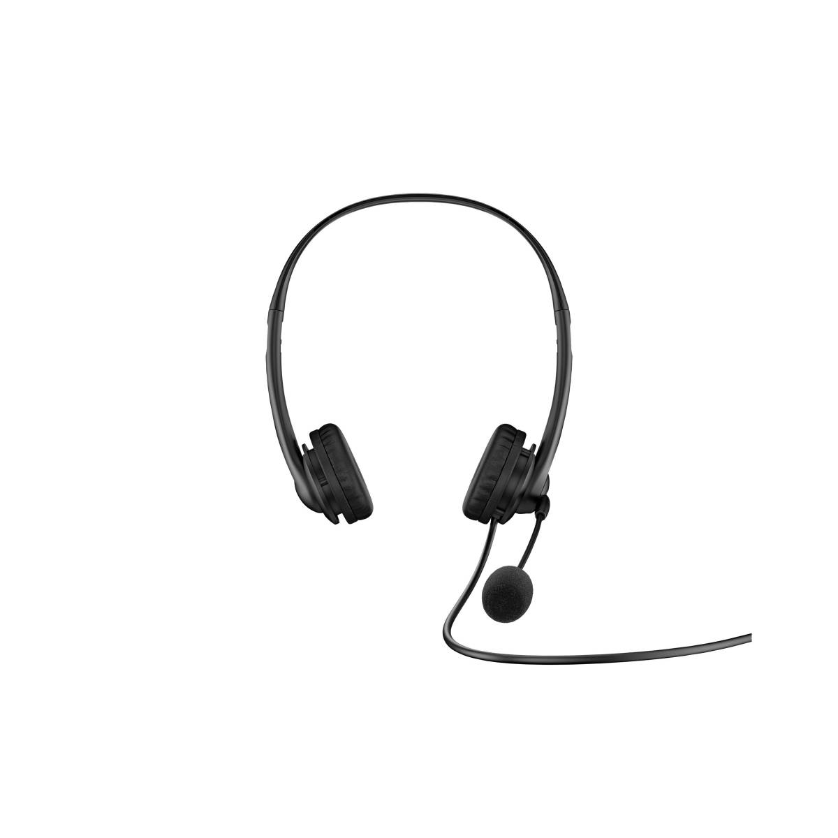 HP G2 Stereo-Headset schwarz
