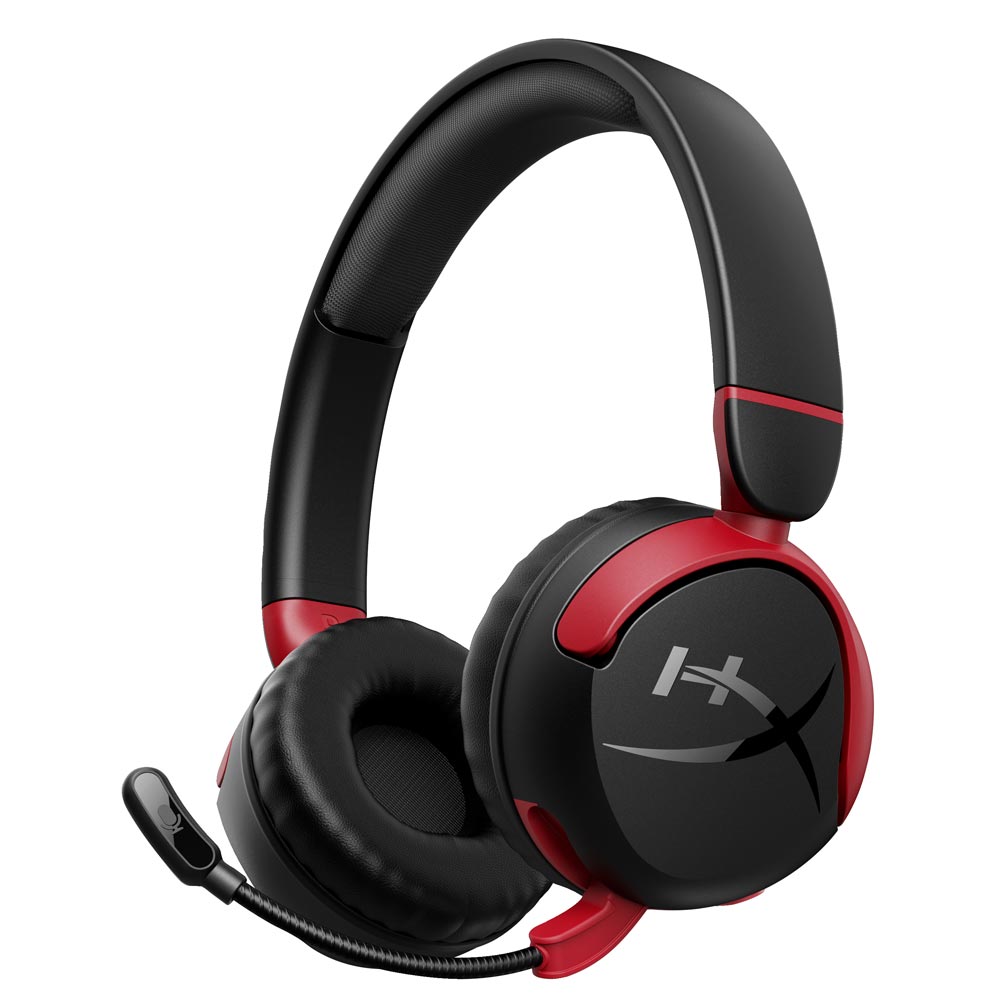 HyperX Cloud Mini Gaming-Headset schwarz/rot
