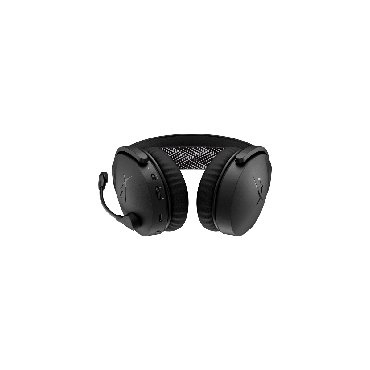 HyperX Cloud Jet Gaming-Headset schwarz