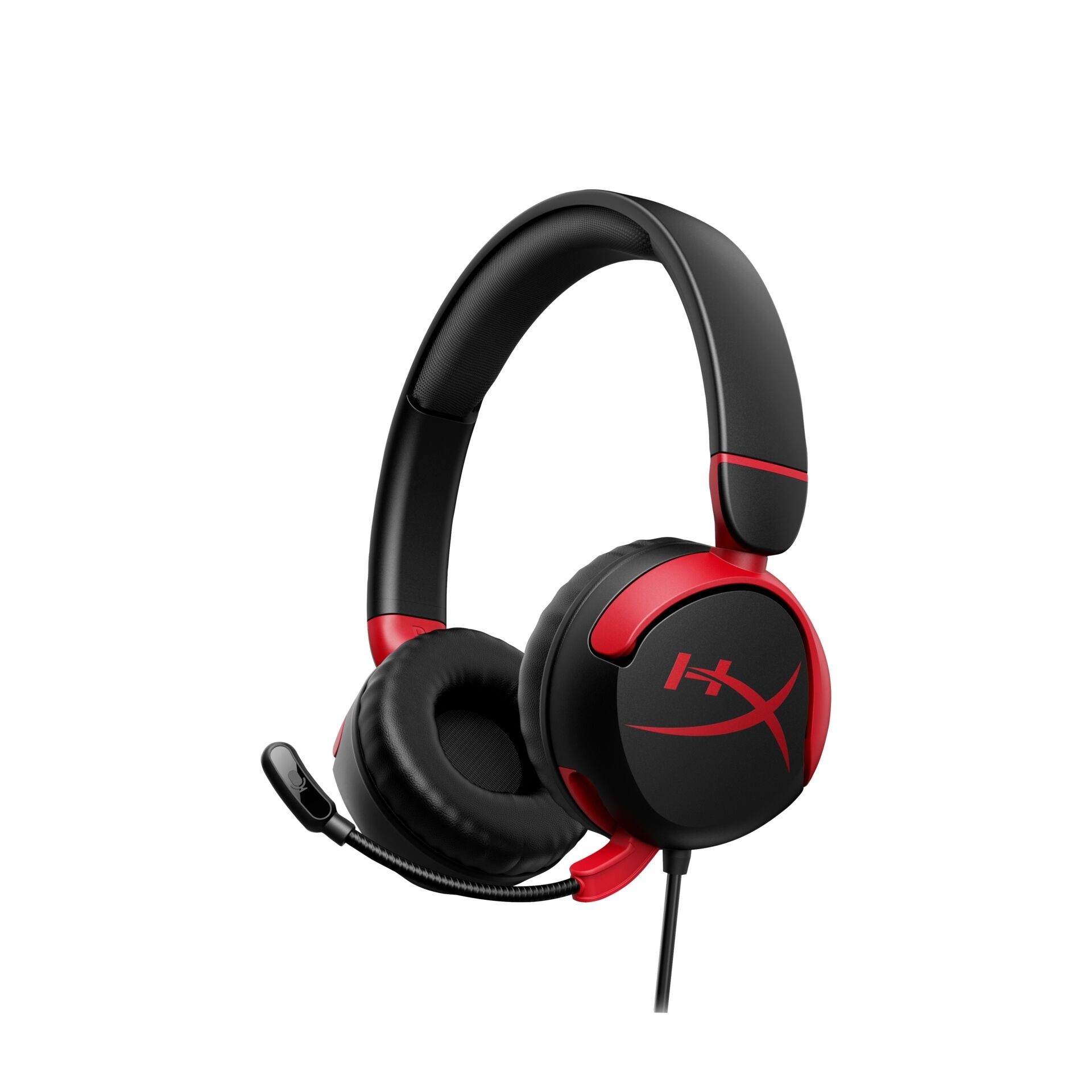 HyperX Cloud Mini kabelgebundenes Gaming-Headset schwarz
