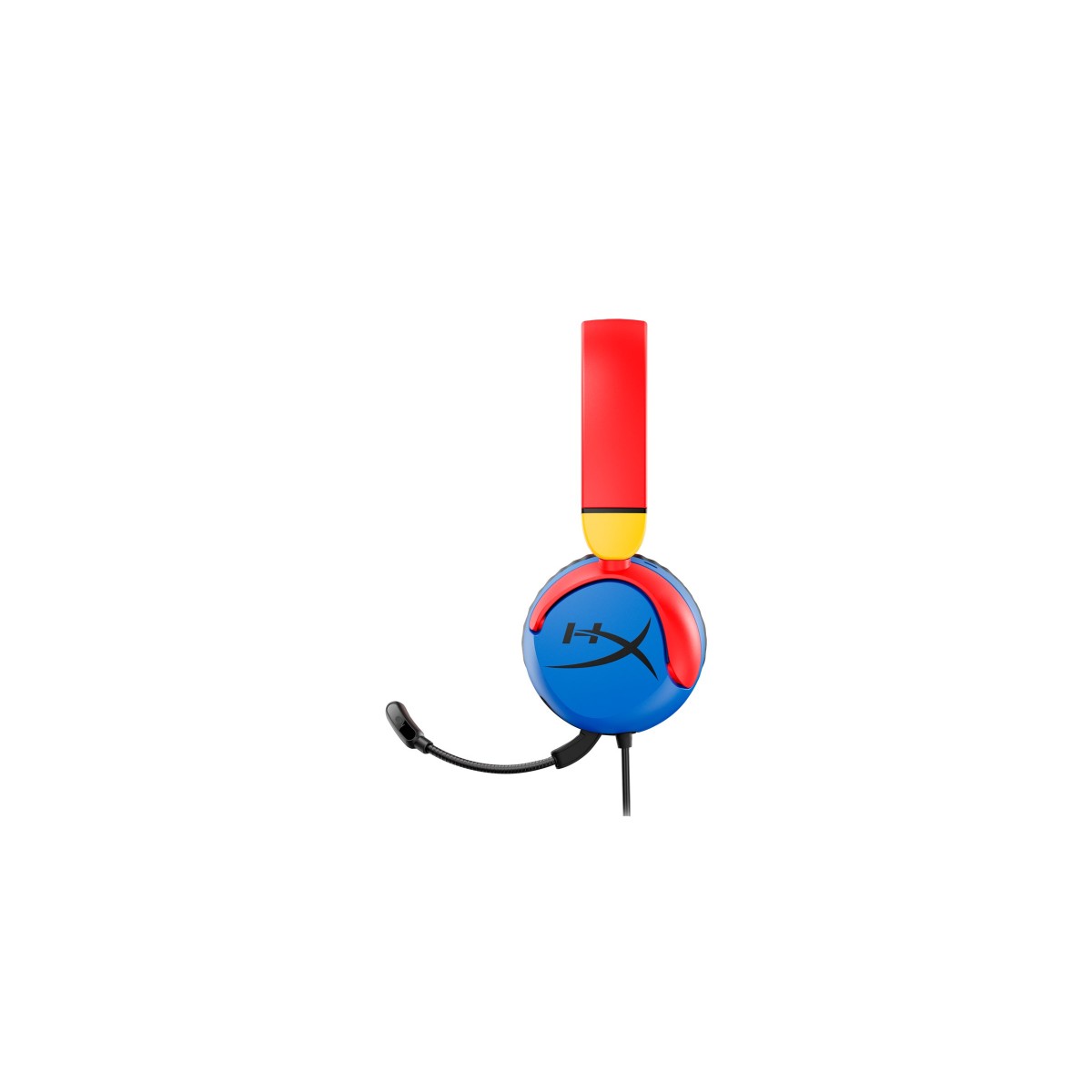 HyperX Cloud Mini On-Ear Headset rot