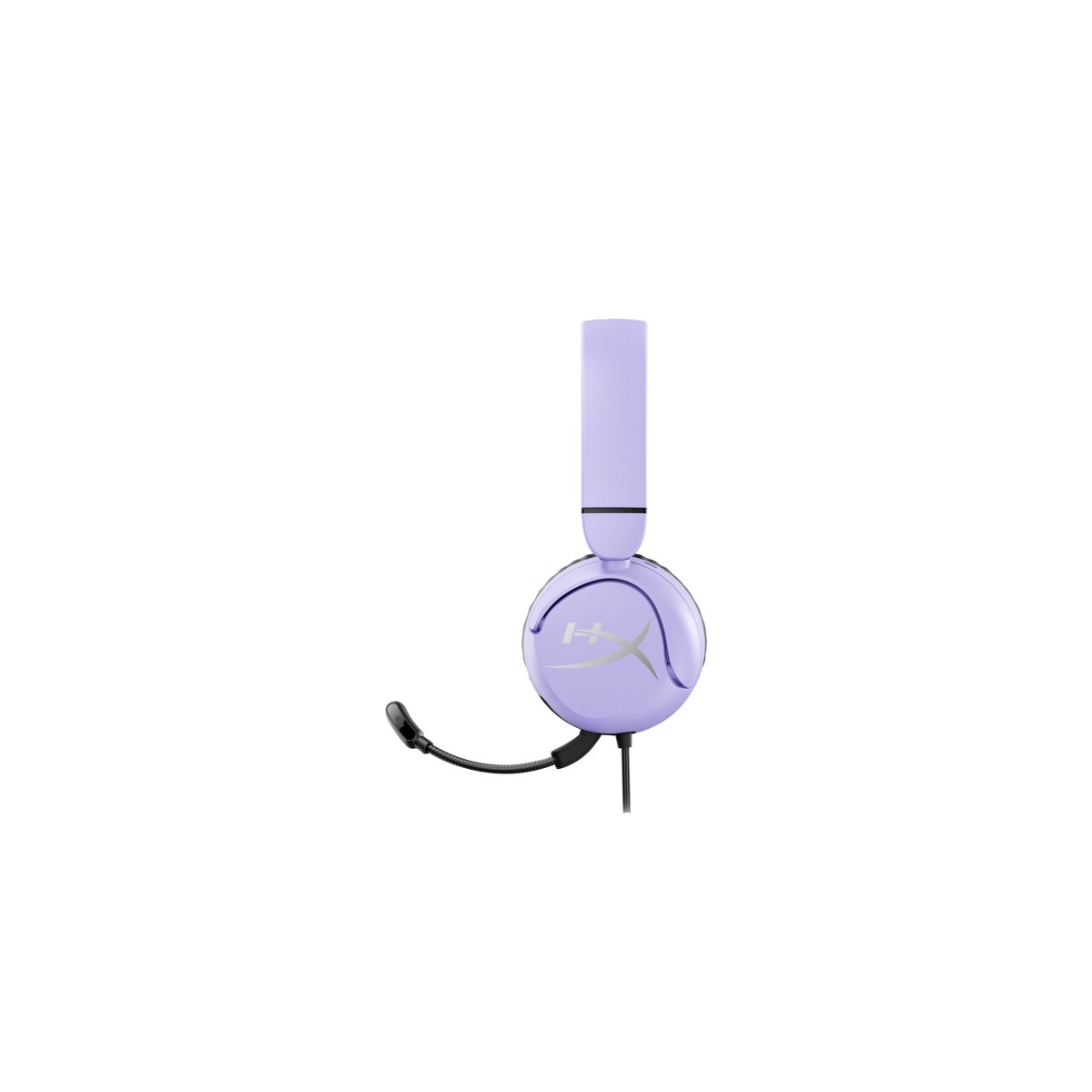 HyperX Cloud Mini kabelgebundenes On-Ear-Headset lavendel