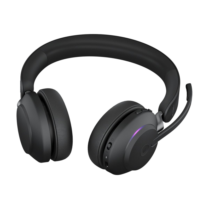 Jabra Evolve2 65 MS Stereo Headset