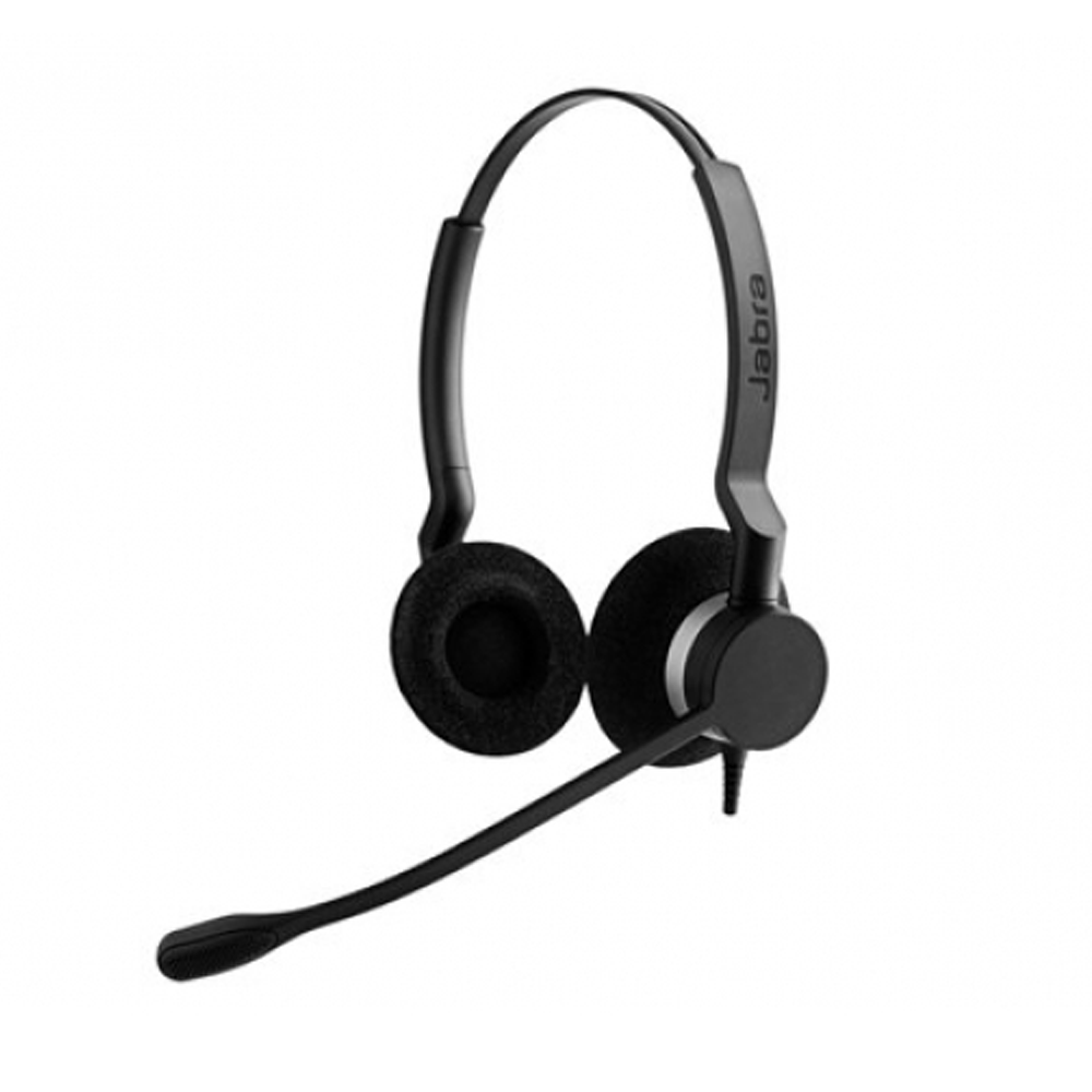 Jabra BIZ 2300 QD Duo Headset