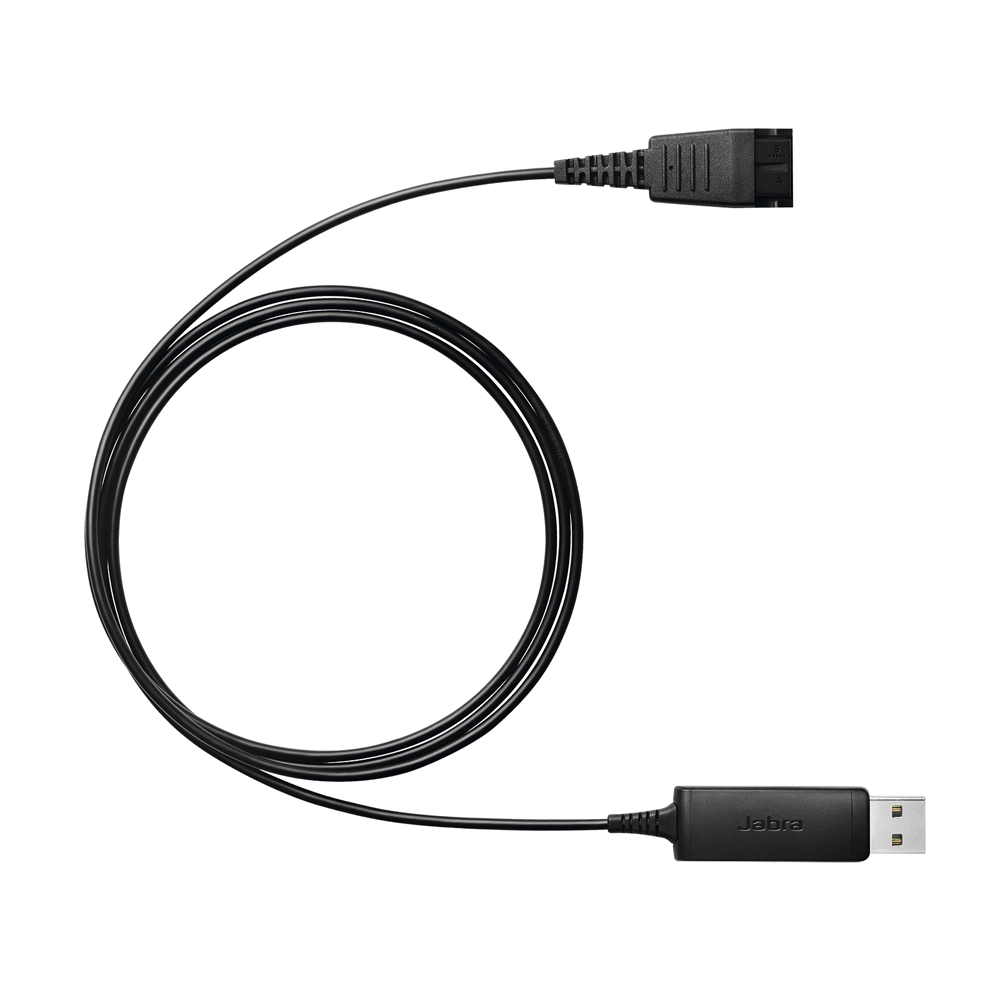 Jabra Link 230 QuickDisconnect Headsetadapter