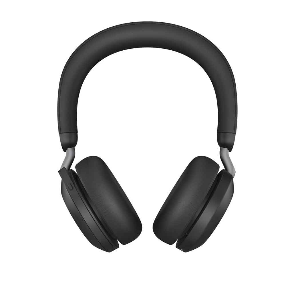 Jabra Evolve2 75 Wireless PC Headset schwarz