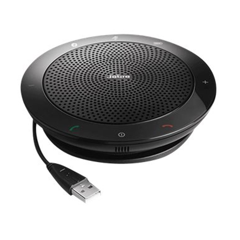 Jabra Speak 510 + Speaker Phone blau