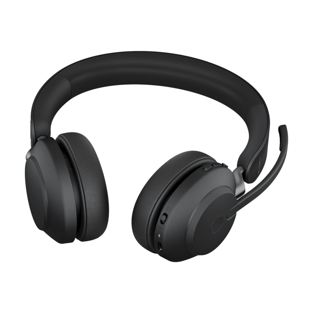 Jabra Evolve2 65 Wireless PC Headset schwarz