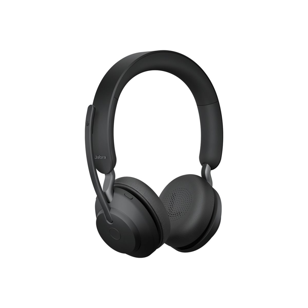Jabra Evolve2 65 Wireless PC Headset schwarz