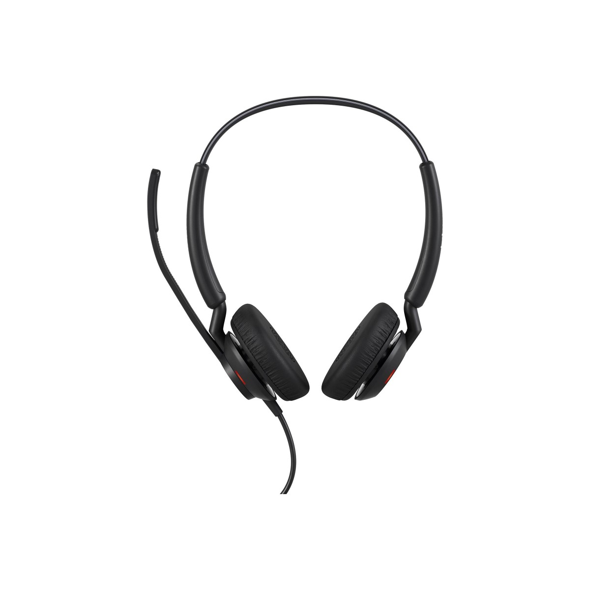 Jabra Engage 40 Stereo-Headset USB-C UC schwarz