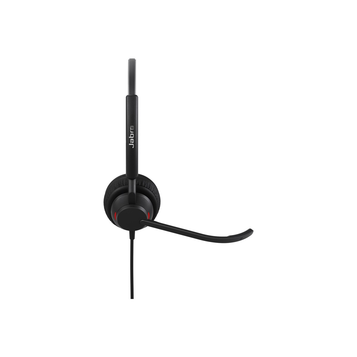 Jabra Engage 40 Stereo-Headset USB-C UC schwarz
