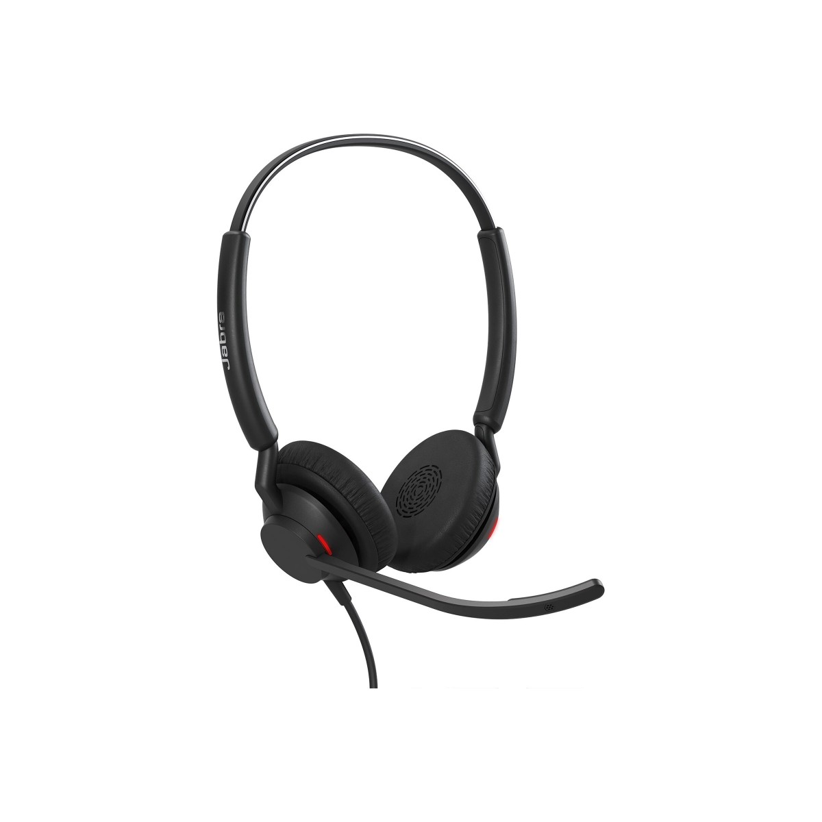 Jabra Engage 40 Stereo-Headset USB-C UC schwarz