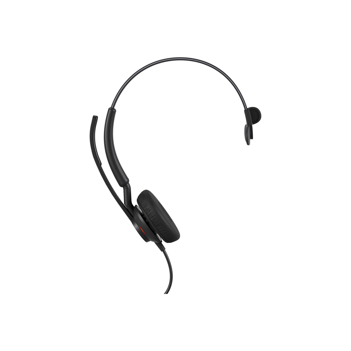 Jabra Engage 50 II Mono-Headset USB-A MS Teams Link Control schwarz
