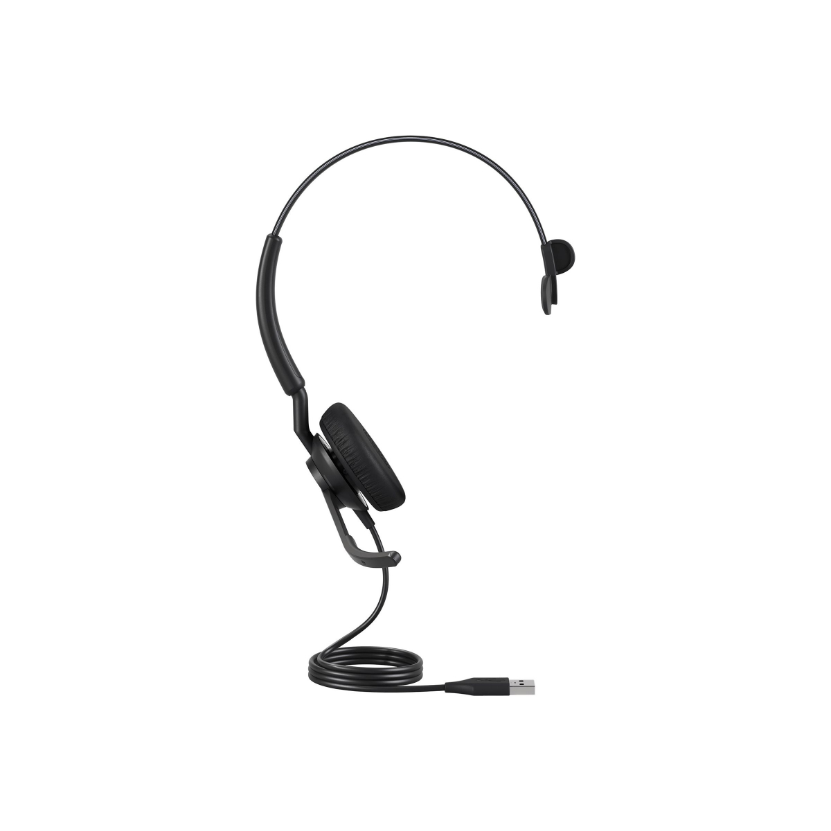 Jabra Engage 50 II Mono-Headset USB-A UC 3-Mic schwarz