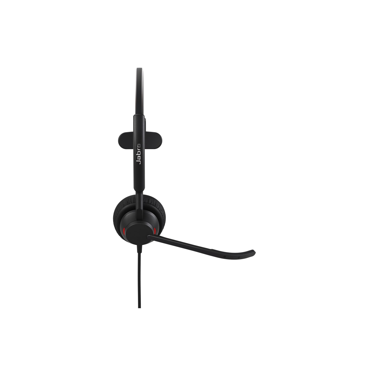 Jabra Engage 50 II Mono-Headset USB-C MS Teams Link Control schwarz