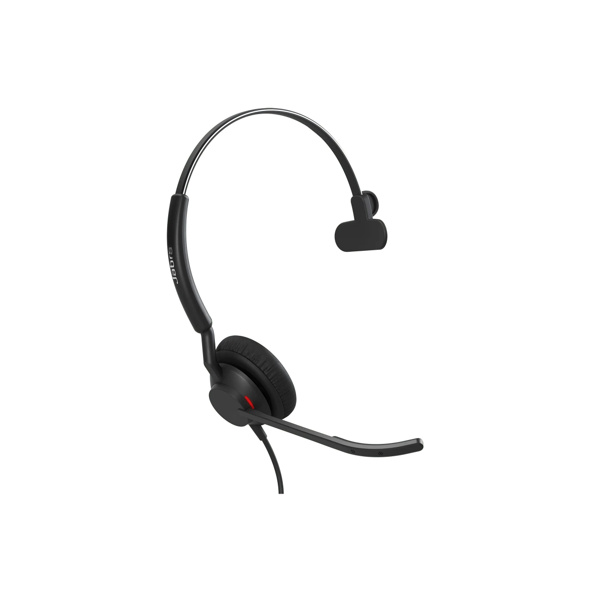 Jabra Engage 50 II Mono-Headset USB-C UC 3-Mic schwarz