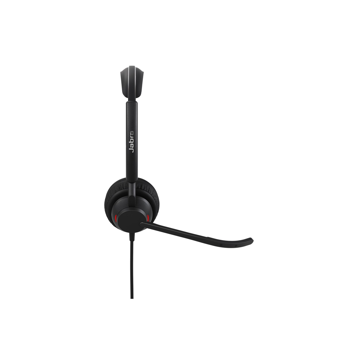 Jabra Engage 50 II Stereo-Headset USB-A MS Teams Link Control schwarz