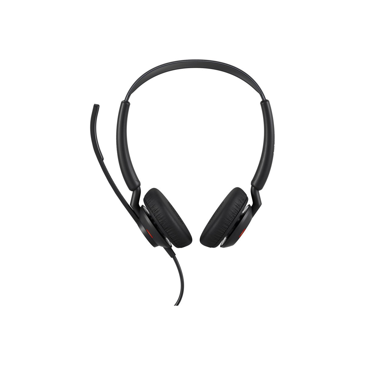 Jabra Engage 50 II Stereo-Headset USB-C UC Link Control schwarz (2. Wahl)