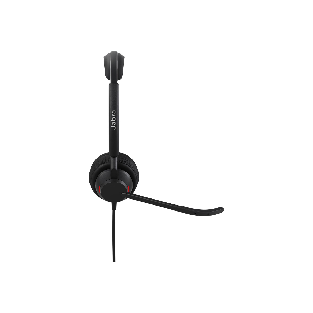Jabra Engage 50 II Stereo-Headset USB-C UC Link Control schwarz (2. Wahl)
