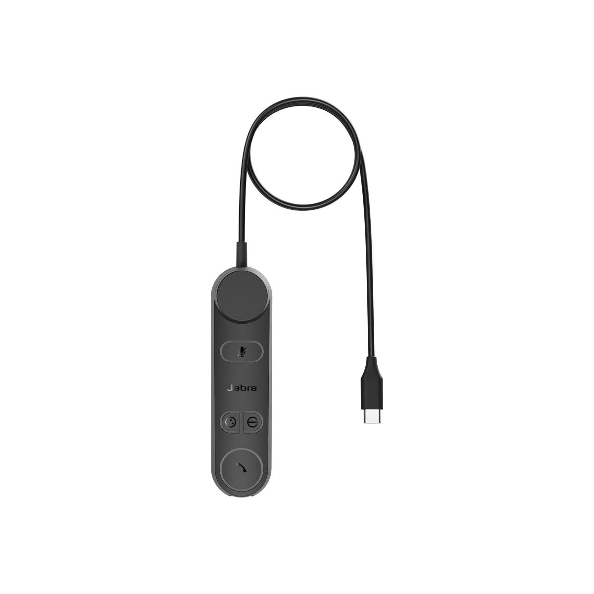 Jabra Engage 50 II Stereo-Headset USB-C UC Link Control schwarz (2. Wahl)