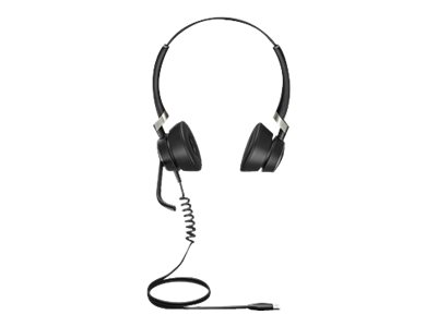 Jabra Engage 50 Stereo-Headset USB-C Microsoft-zertifiziert schwarz