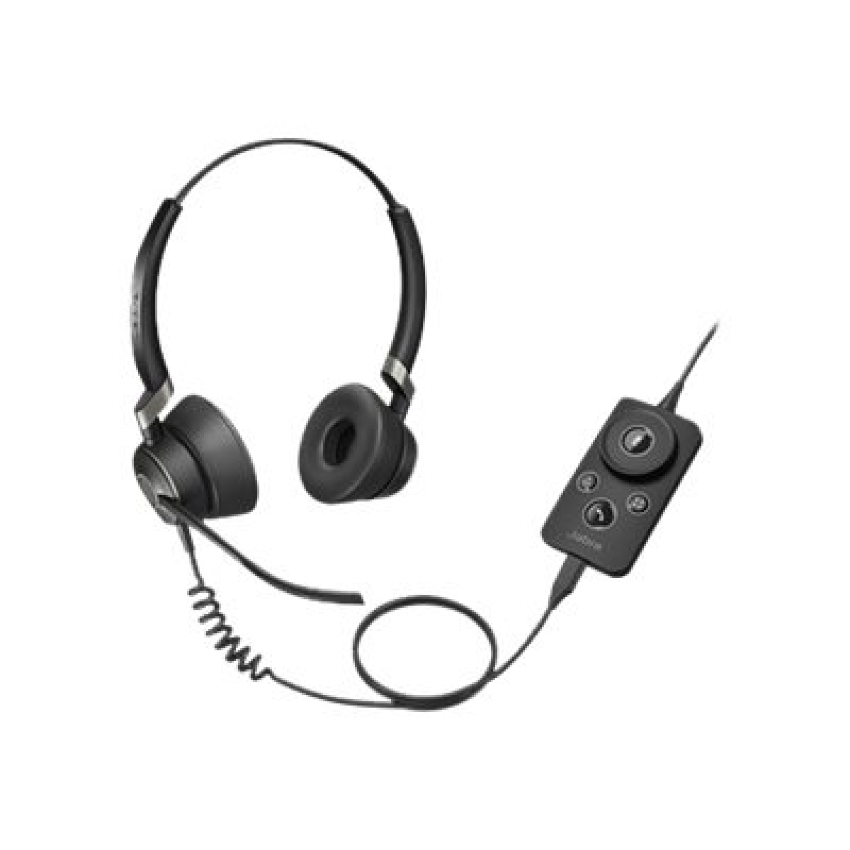 Jabra Engage 50 Stereo-Headset USB-C Microsoft-zertifiziert schwarz