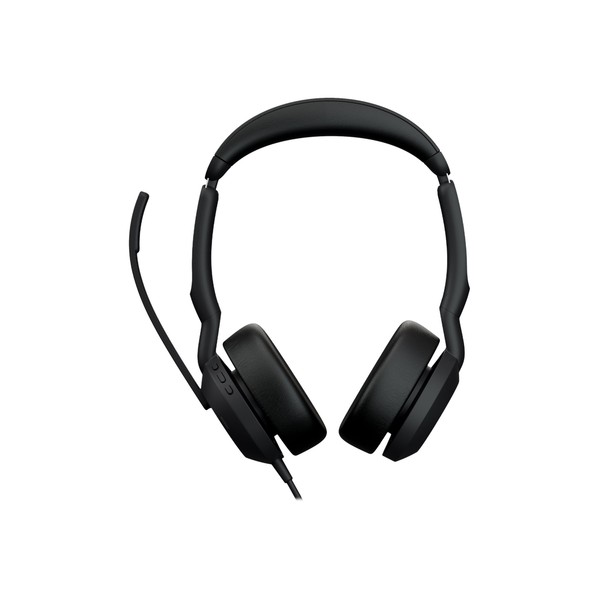 Jabra Evolve2 50 Stereo-Headset ANC UC schwarz
