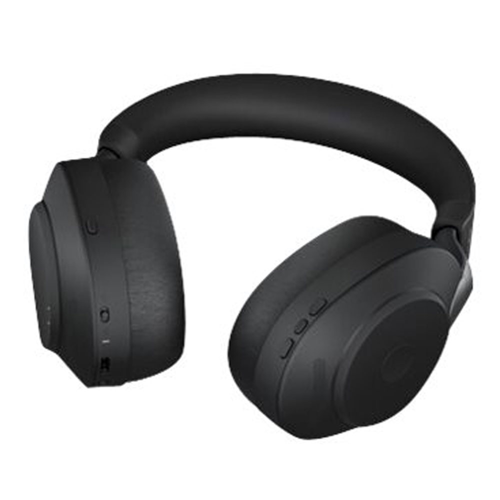 Jabra Evolve2 85 Stereo-Headset ANC UC USB-C schwarz