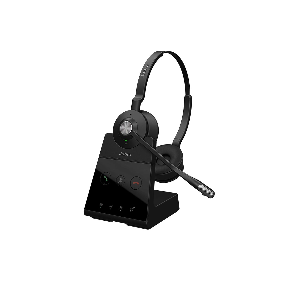 Jabra Engage 65 SE Stereo Headset schwarz