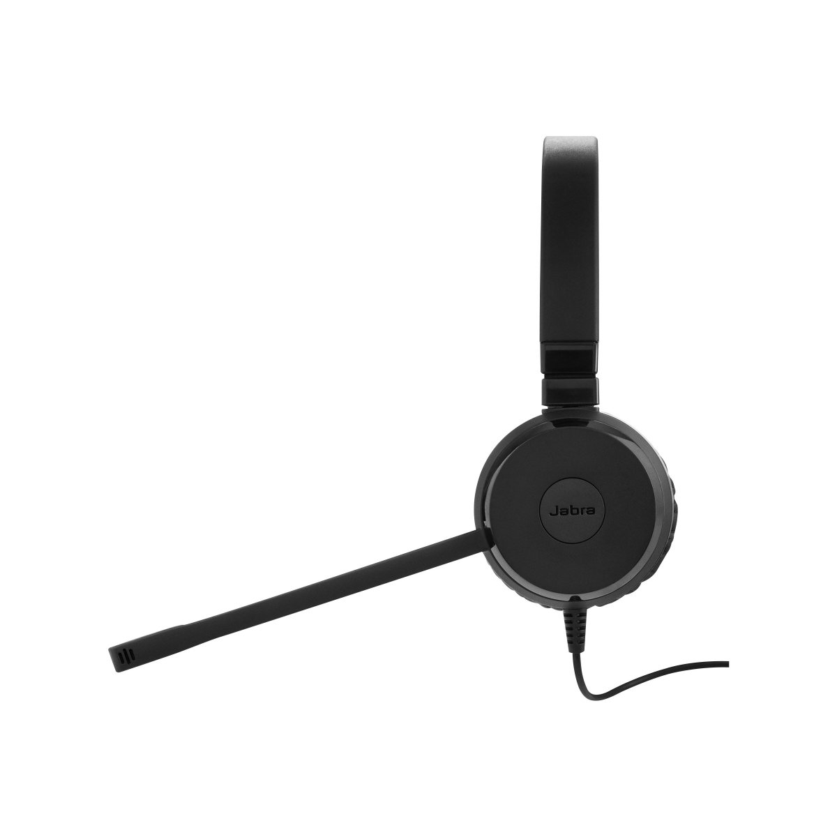Jabra Evolve 30 II MS Stereo-Headset schwarz