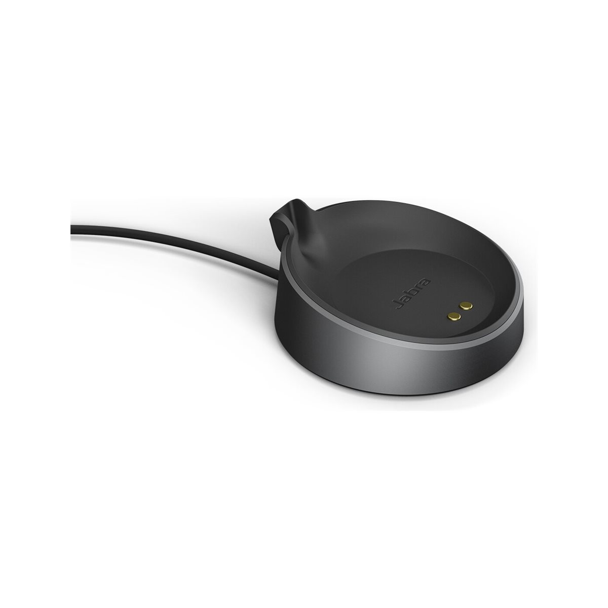 Jabra Evolve2 75 Deskstand USB-C Headset schwarz