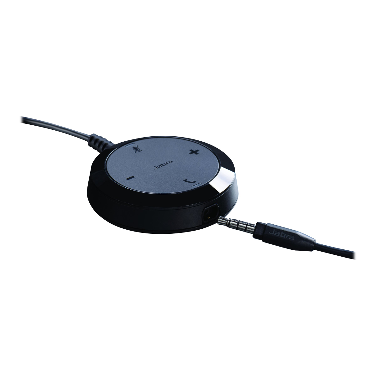 Jabra Evolve 30 II UC Mono Headset schwarz