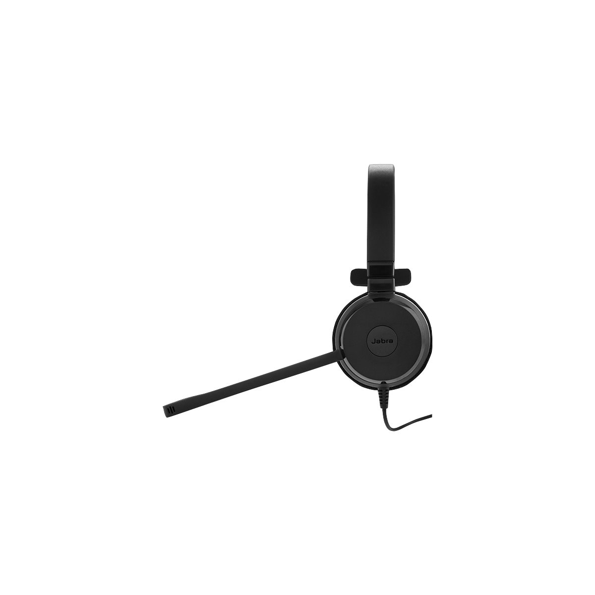 Jabra Evolve 20 Mono UC Headset USB-C/A schwarz