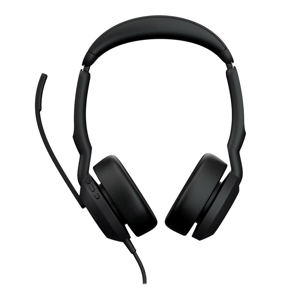 Jabra Evolve2 50 Headset schwarz