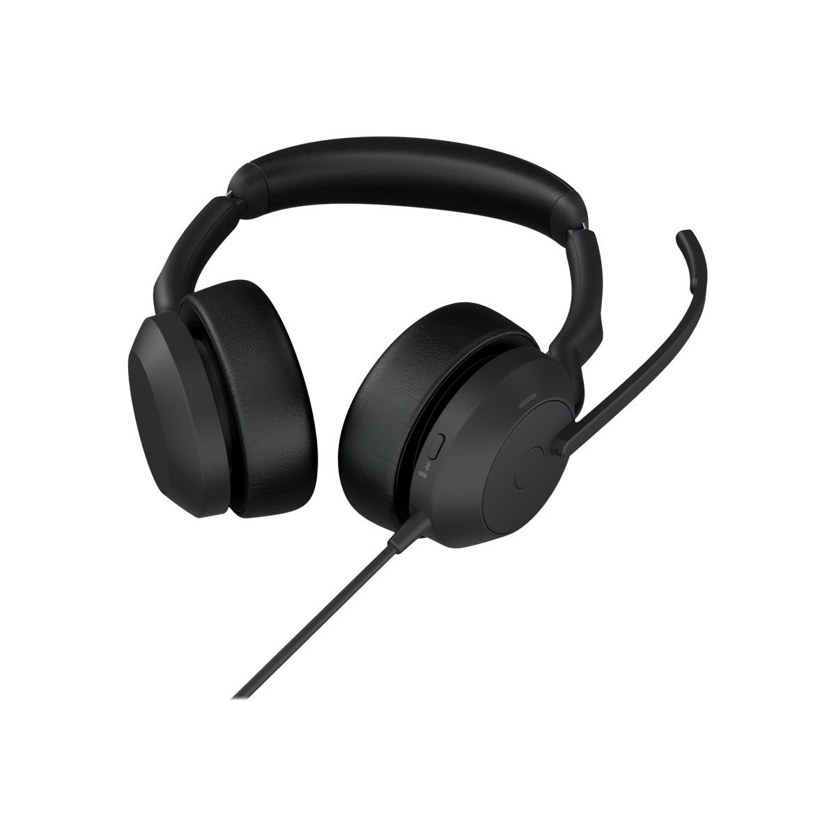 Jabra Evolve2 50 Headset schwarz