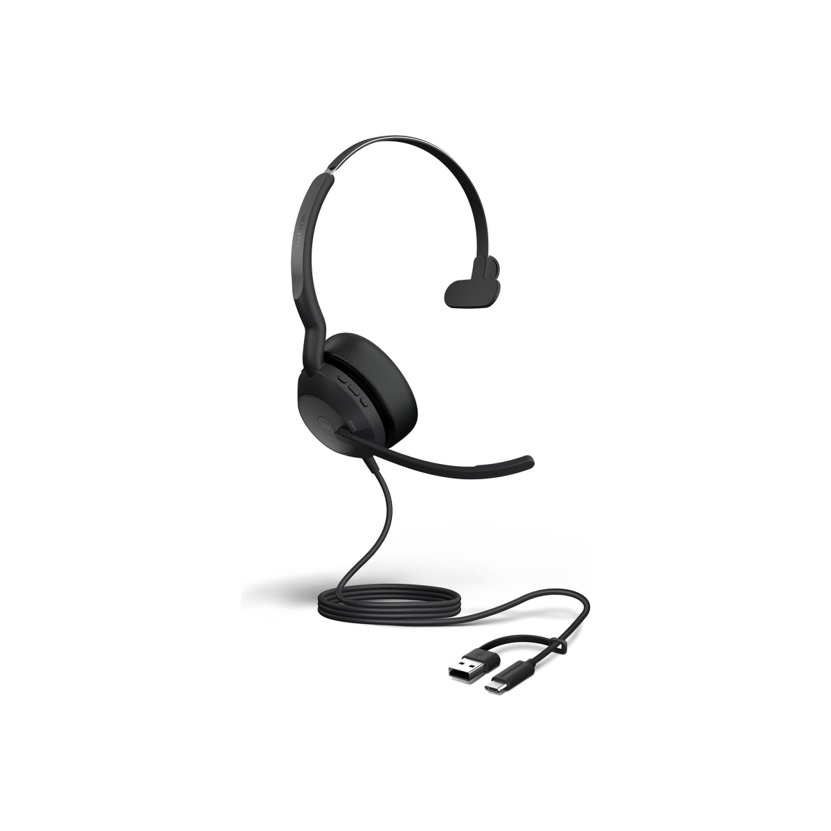 Jabra Evolve2 50 MS Mono Headset
