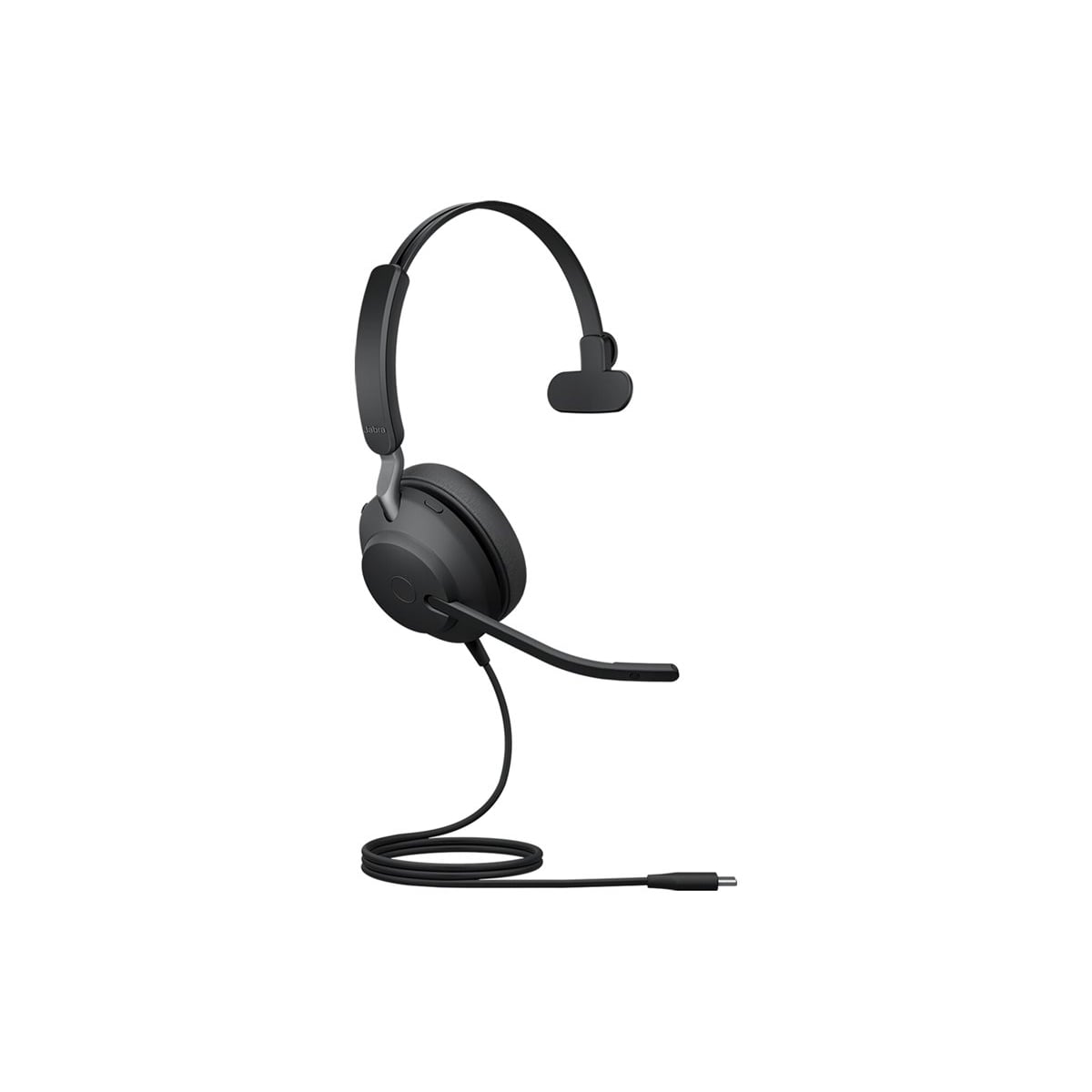Jabra Evolve2 40 SE UC Headset schwarz
