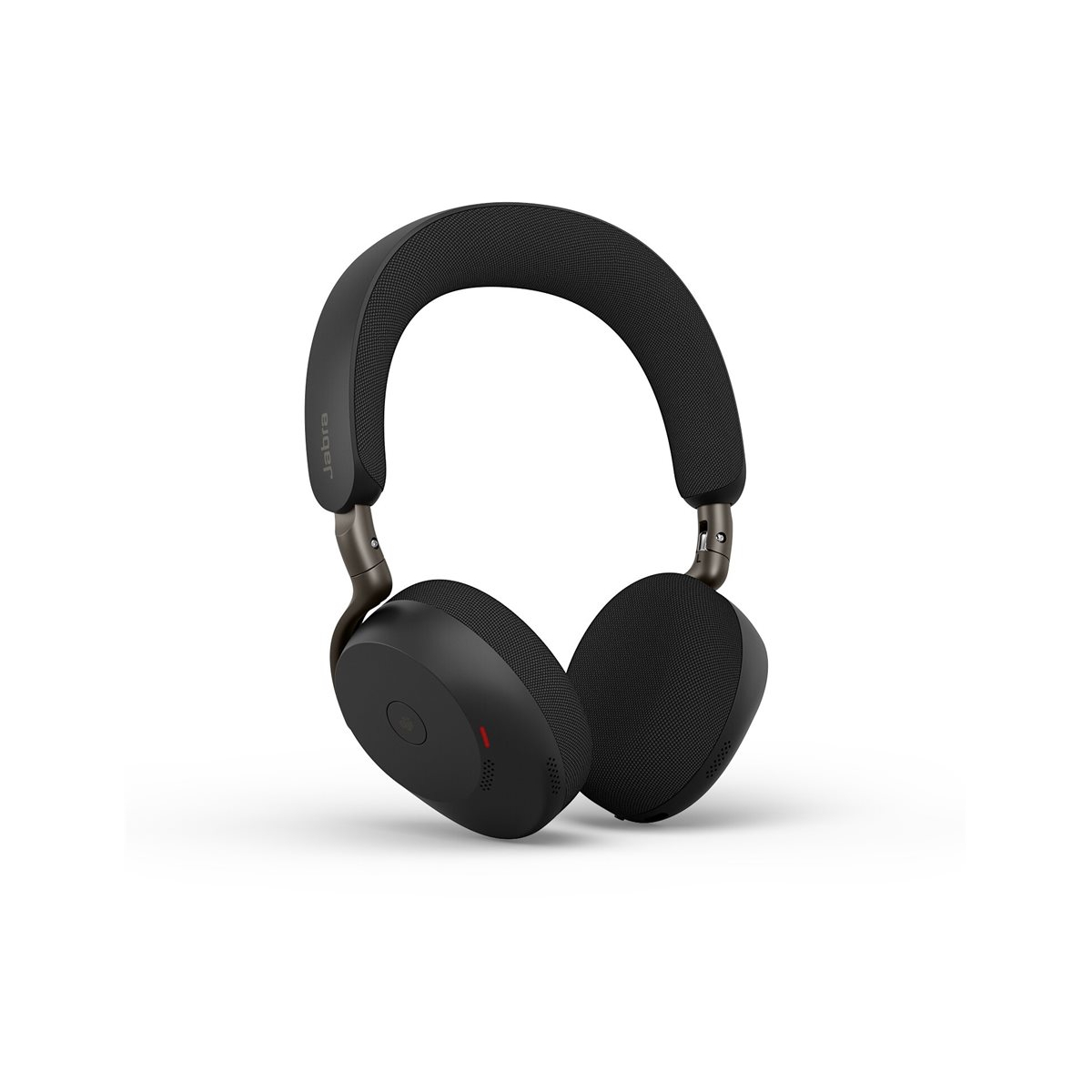 Jabra Evolve3 75 Bluetooth-Headset mit Ladestation USB-A MS Teams schwarz