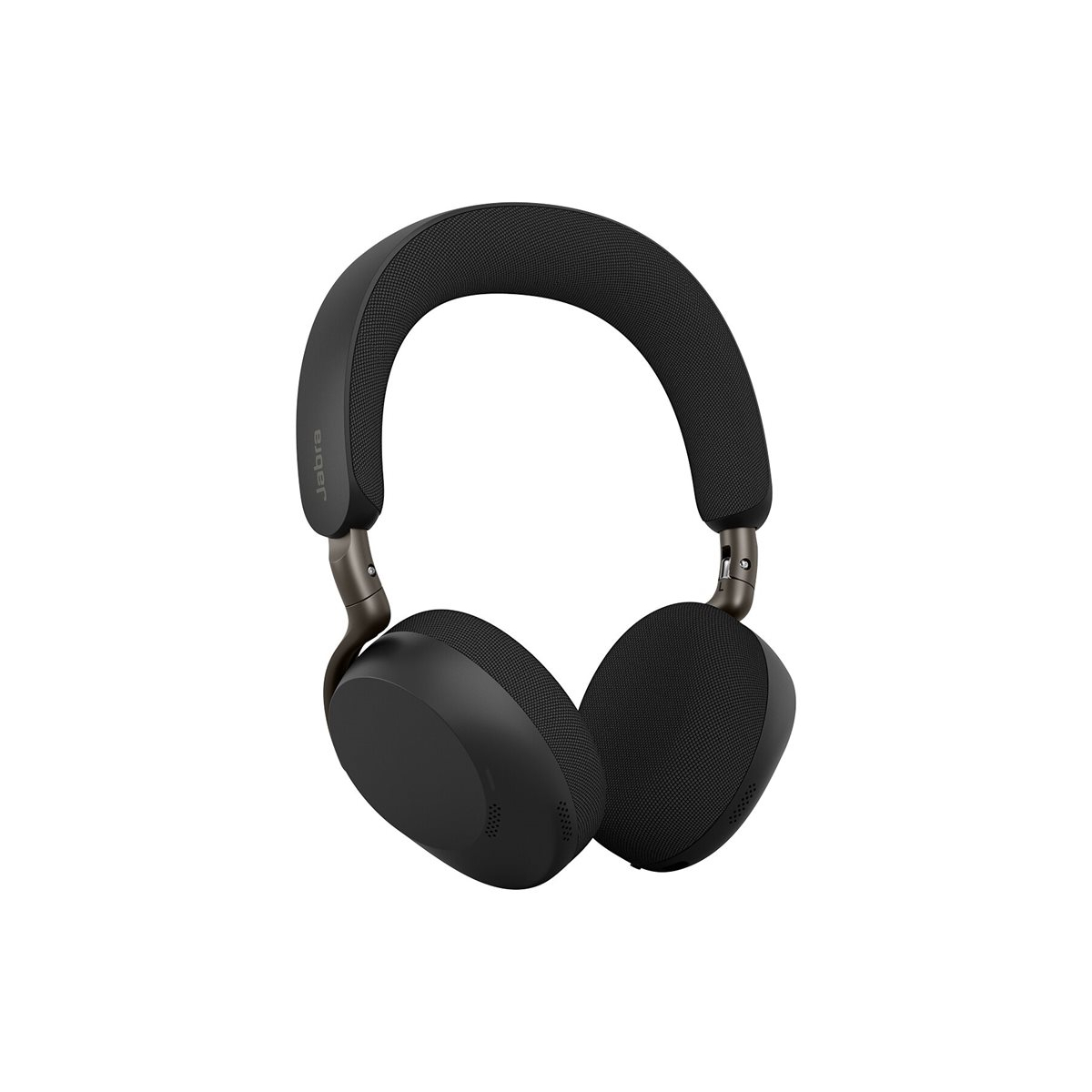 Jabra Evolve3 75 Bluetooth-Headset mit Ladestation USB-C UC schwarz